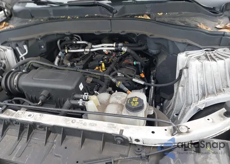 2021 Ford Explorer z USA, uszkodzony, nr VIN 1FMSK8BHXMGB35676